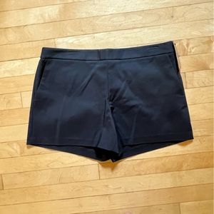 NWT CREMIEUX Ryan Flat front Chino dress shorts